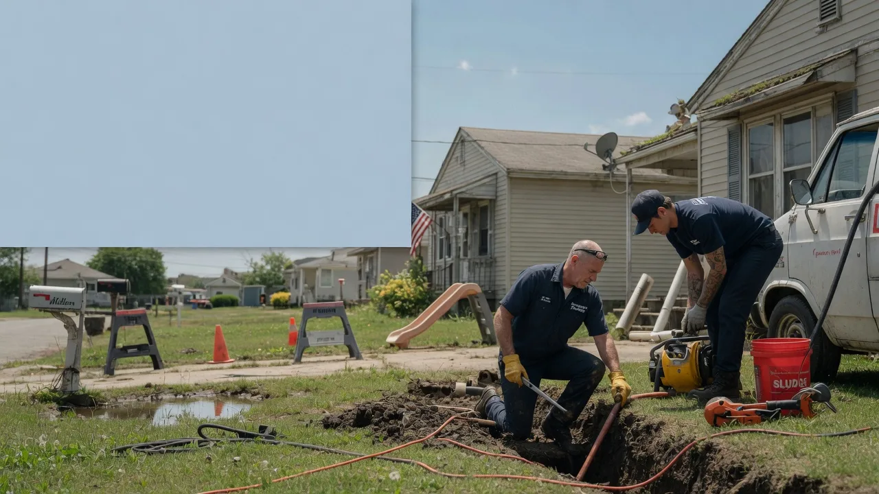 Emergency Plumber in South Heights, PA near me